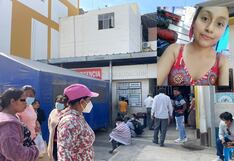 Lambayeque: Ascensor se desprende y aplasta a madre en hospital Las Mercedes