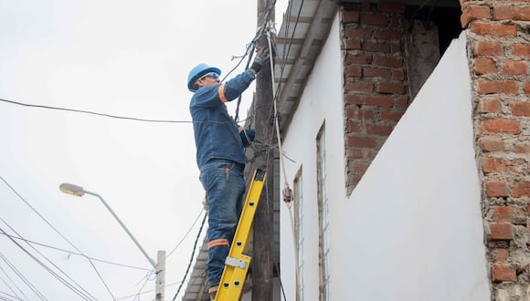 Recomendaron supervisar y/o reparar las conexiones eléctricas de las viviendas, con ayuda de un especialista