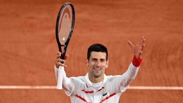 Novak Djokovic con la puerta abierta para Roland Garros: Francia suspende aplicación del pase de vacunación