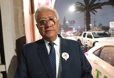 Antonio Sotelo, candidato al GORE Tacna: “Desde el día 1 vamos a formalizar todos los predios”