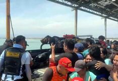 Chincha: después de cinco días hallan cuerpo de menor víctima de ahogamiento