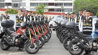 Gobierno Regional de Arequipa compra 27 motos a una empresa del rubro textil