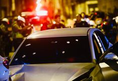 San Martín de Porres: tres asesinados por sicarios en un ataque a automóvil (VIDEO)