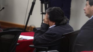 Expresidente Alejandro Toledo recibió atención médica en hospital de Ate