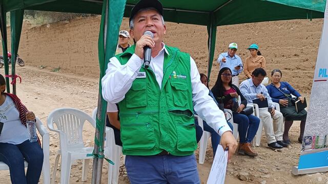 Huánuco: gobernador regional justifica contratación de foráneos como funcionarios de su gestión