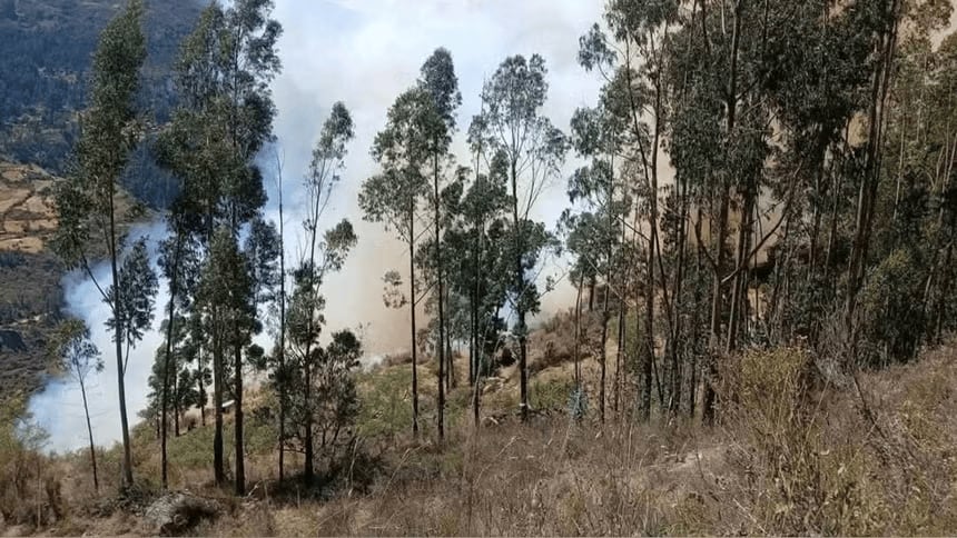 (Foto: COER Áncash)
