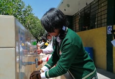 Siete colegios de Arequipa no cumplen nivel mínimo de cloro en el agua