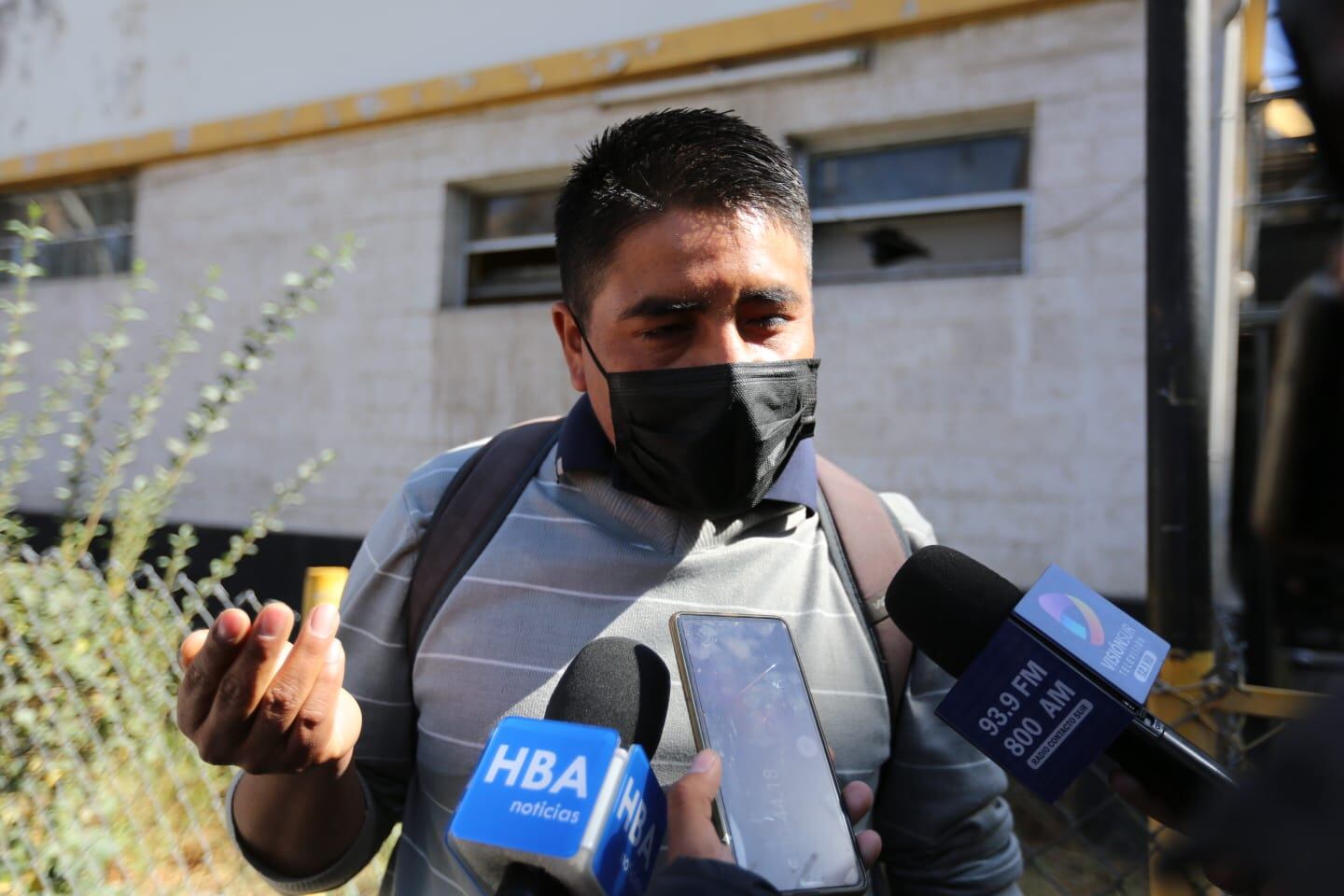 Dirigente de Peruarbo apoyaría un proceso de revocatoria contra Rohel Sánchez. (Foto: GEC)