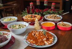 Cenas navideñas: Opciones de festines para celebrar sin preocupaciones