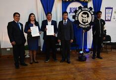 Junín: Docentes de seis instituciones educativas ganan con proyectos pedagógicos