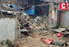 Una vivienda inhabitable y 75 afectadas tras inundaciones en Huancayo y Satipo (VIDEO)
