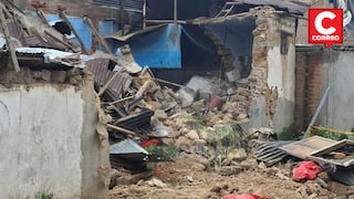 Una vivienda inhabitable y 75 afectadas tras inundaciones en Huancayo y Satipo (VIDEO)