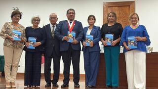 Ica: presentan el libro “Del pueblo para el pueblo. Historia de la Universidad Nacional San Luis Gonzaga”