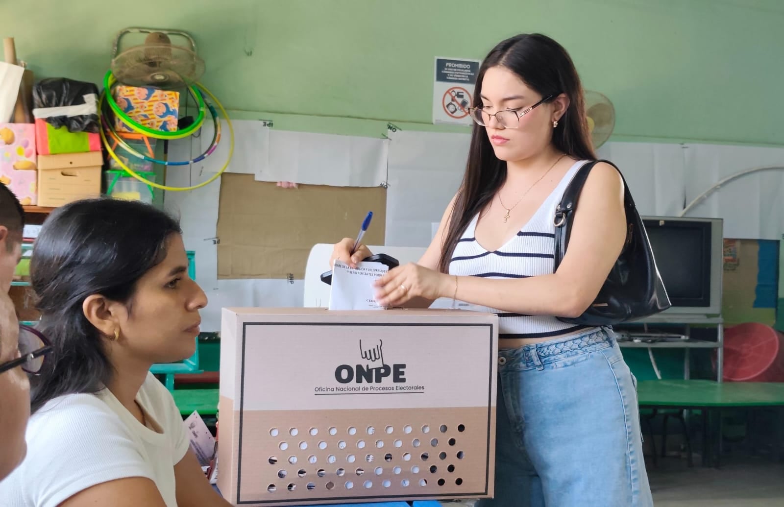 Más de 156 000 jóvenes votarán por primera vez en las próximas elecciones en Piura