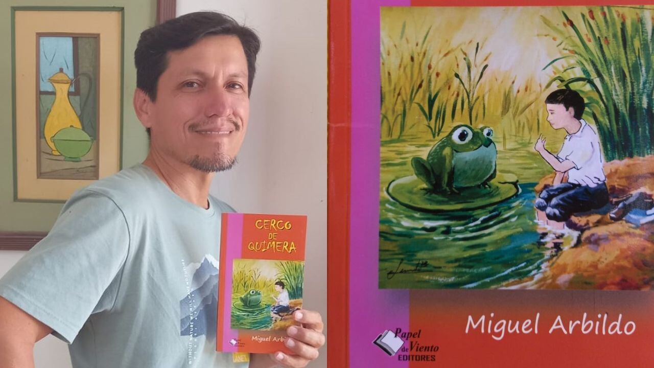 La simbolización de la invisibilidad y el cuidadoso manejo del lenguaje hacen de CERCO DE QUIMERA una pequeña gran obra de arte, con mucha valía, en lo estético y en lo formativo.