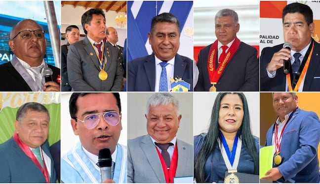 Buscan el continuismo en la región Ica: Las licencias de alcaldes que marcan la carrera electoral