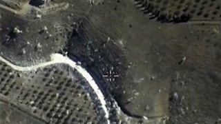 Controversia por bombardeo ruso en territorio sirio