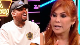 Jefferson Farfán a Magaly Medina tras fallo judicial: “No se olvide de mi pago, por favor”