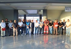 Pisco: coordinan acciones para los solemnes cultos al Señor de La Agonía