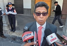 Arequipa: 80 escolares de la I.E. Nicanor Rivera estudian en aulas que son un peligro