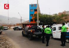 Balean a mototaxista por no pagar cupo en Manchay, denuncia que PNP le dijo: Si hubiera pagado no habría pasado