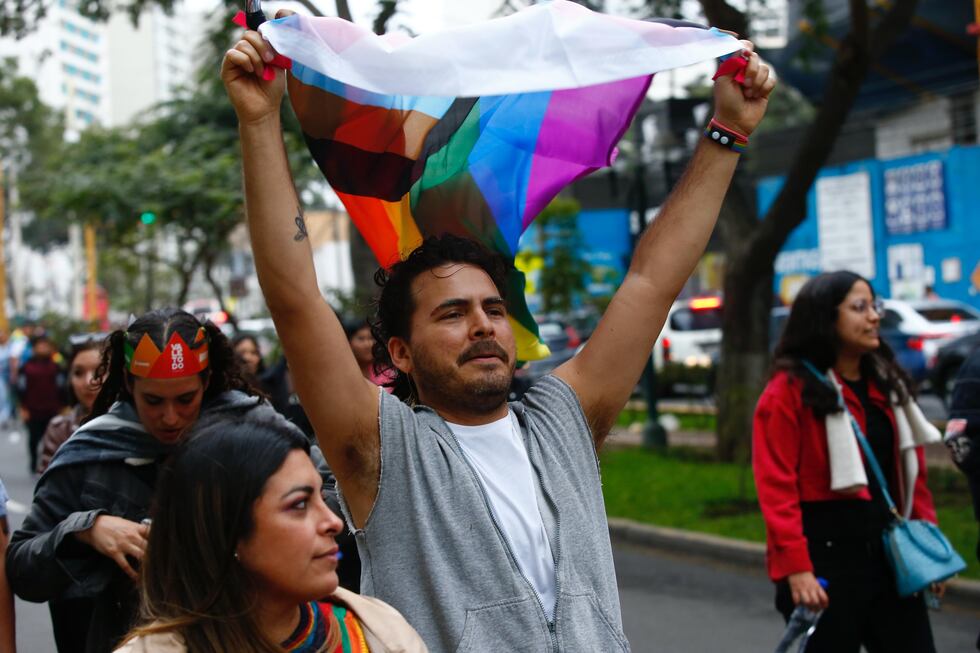Se suman a Marcha del Orgullo