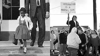 Ruby Bridges: la primera niña afroamericana que asistió a un colegio de 'blancos'