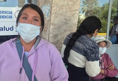 Madre pide traslado a Lima para salvar la vida de su hija con síndrome Wilkie (VIDEO)