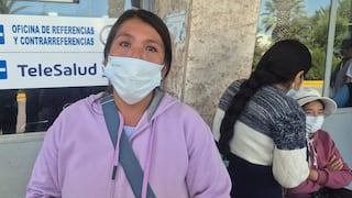 Madre pide traslado a Lima para salvar la vida de su hija con síndrome Wilkie (VIDEO)