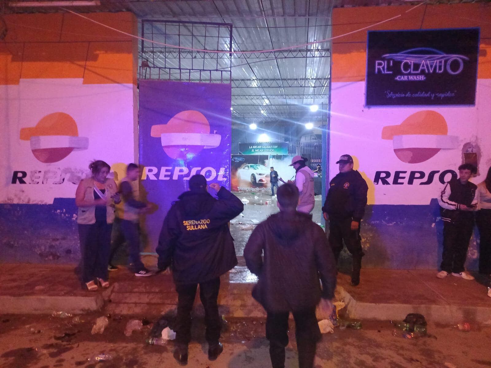 Realizan operativos en diferentes locales en Sullana