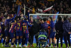 Barcelona goleó 7-2 a Newcastle y pasó a cuartos de la Champions League