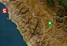 Sismo de magnitud 3.5 se registró en Chupaca, Junín, este 1 de septiembre