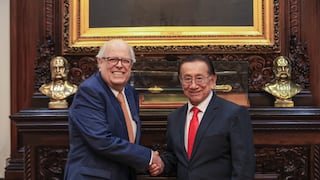 Balcázar asegura que Perú mantendrá su línea macroeconómica y descartó cambios que generen incertidumbre