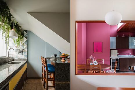 Microespacios verdes: la tendencia deco para reducir el estrés en el hogar