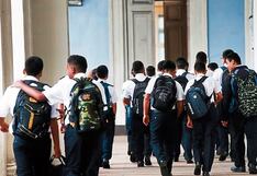 Piura: Extorsionan a director de colegio y deciden suspender clases