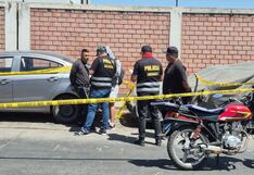 Arequipa: Capturan a dos sujetos con armas de fuego cuando intentarían fugar a Lima (VIDEO)