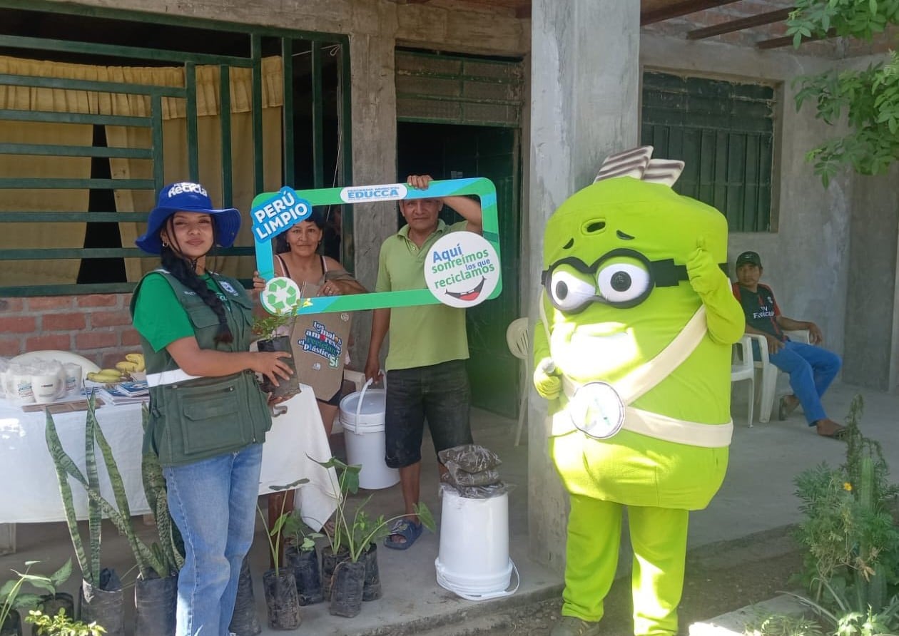 Evento se desarrolló en la provincia de Sullana