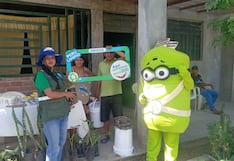 Piura: Jornada de reciclaje logra reunir más de 440 kilos de residuos