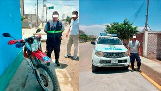 Chincha: serenos de Tambo de Mora y Alto Larán no cuentan con equipos de protección