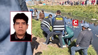 Puno: hallan sin vida en río Torococha al conductor que estaba desaparecido desde el 29 de abril