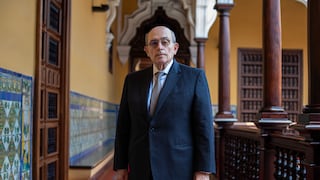 Perú reafirma respaldo a Ucrania y pide una paz justa, tras diálogo entre cancilleres