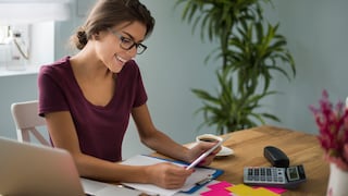 Mejore su salud financiera con siete hábitos