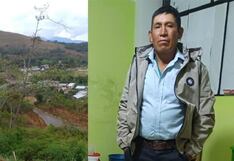 Liberan a comerciante ganadero secuestrado en el límite de La Libertad y Cajamarca