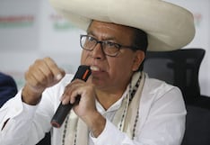 Roberto Sánchez: “No reconoceremos el gobierno de la señora Fujimori”