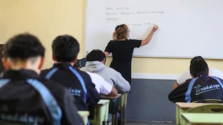 Minedu declara improcedente el paro del Sutep y anuncia descuentos a docentes que falten