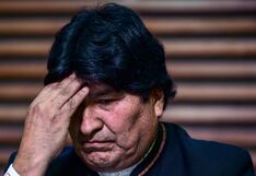Juez boliviano ordena la aprehensión de Evo Morales por presunta trata de una menor