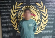Arequipa: detención preliminar de 7 días para investigado por robo con muerte de joven en 2025