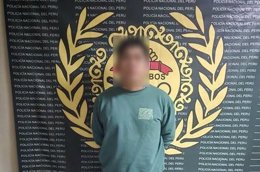 Arequipa: detención preliminar de 7 días para investigado por robo con muerte de joven en 2025