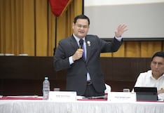 GORE Lambayeque impulsa minería pese a conflictos sociales en Incahuasi y Kañaris