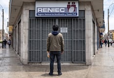 Reniec suspende atención en agencias los fines de semana por falta de presupuesto